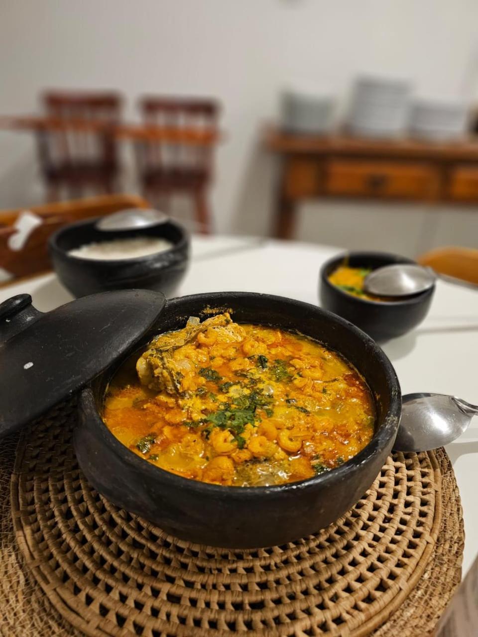 Pousada Mare 쿠무루샤치바 외부 사진