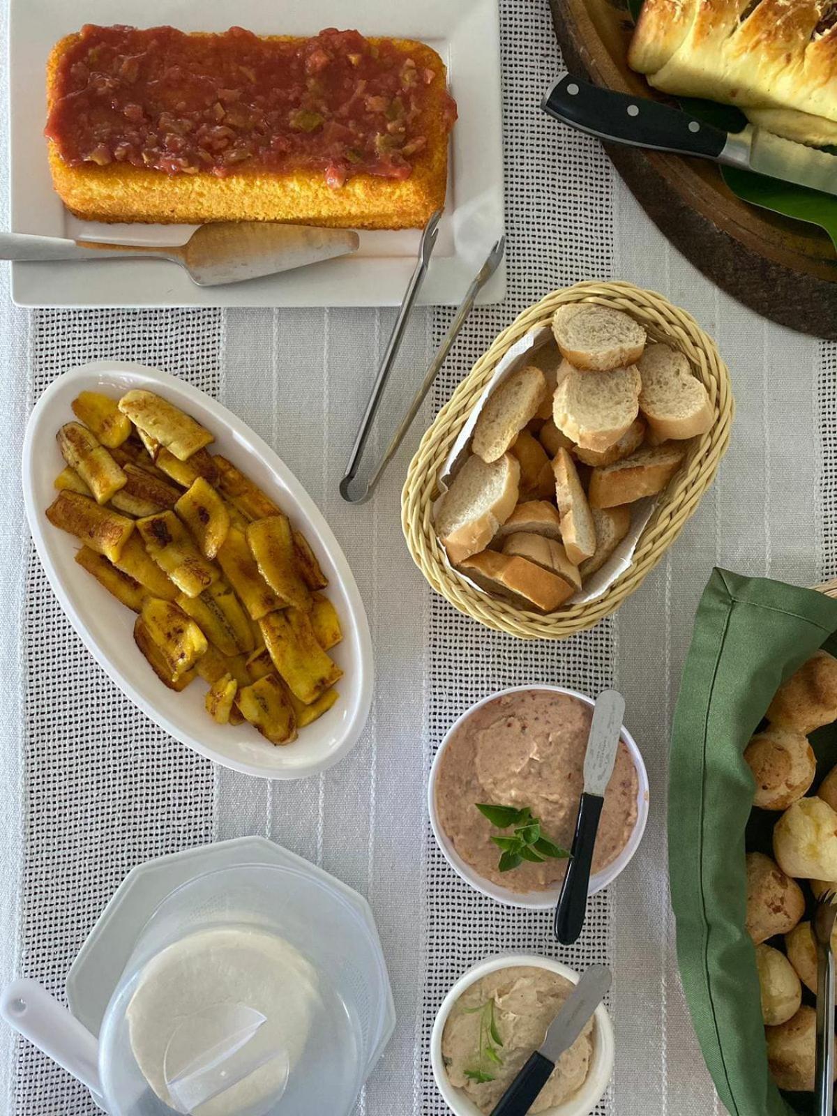 Pousada Mare 쿠무루샤치바 외부 사진